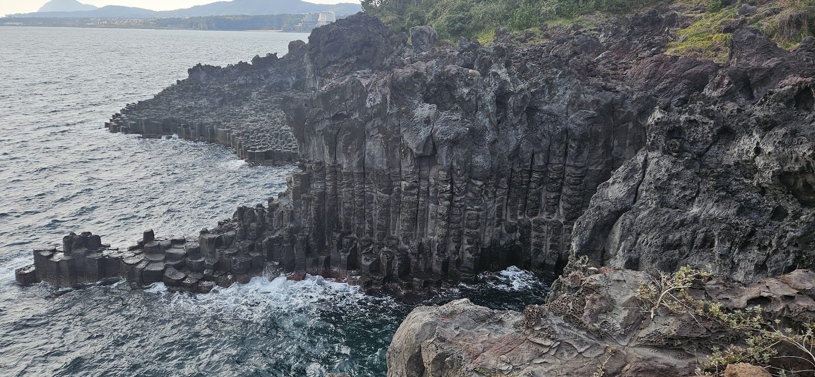 제주 주상절리대